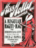 Miss Molly, Hirshfield And Levy, 1903