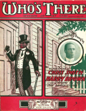 Who's There?, Chris Smith; Harry Brown, 1905