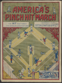 America's Pinch Hit March, Bertha Stanfield Dempsey, 1919