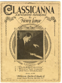 Classicanna, Henry Lange, 1923