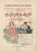 Six Times Six Is Thirty-Six, William White, 1917