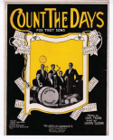 Count The Days, Harry Bason, 1922