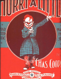 Hurry A Little, Chas Cooper, 1904