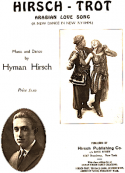 Hirsch-Trot, Hyman Hirsch, 1920