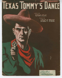 Texas Tommy's Dance, Lewis F. Muir, 1911