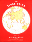 The Globe Polka, Wm L. Bloomfield, 1851