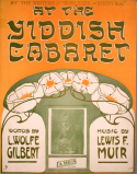 At The Yiddish Cabaret, Lewis F. Muir, 1913