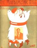 Matrimony Rag, Lewis F. Muir, 1911