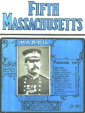 Fifth Massachusetts, Carlotta Williamson, 1909