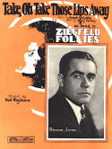 Take, Oh Take Those Lips Away, Harry Austin Tierney, 1923