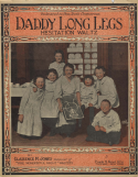 Daddy Long Legs, Clarence M. Jones, 1914