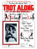 Trot Along, Clarence M. Jones, 1922