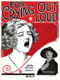 For Crying Out Loud, Violinsky, 1922