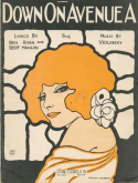 Down On Avenue A, Violinsky, 1922