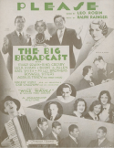 Please, Ralph Rainger, 1932