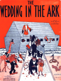 The Wedding In The Ark, Sherman Myers, 1929
