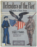 Defenders Of The Flag, Sydney P. Harris, 1909