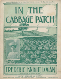 In The Cabbage Patch, Frederic Knight Logan, 1903