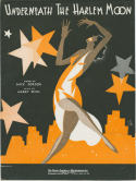Underneath The Harlem Moon, Harry Revel, 1932