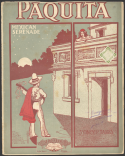 Paquita, Sydney P. Harris, 1908