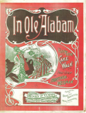 In Ole Alabam, Hortensia Weisman, 1900