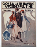 Ooh! La, La, Ed G. Nelson, 1918