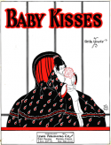 Baby Kisses, Felix Lewis, 1924