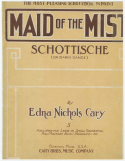 Maid Of The Mist, Edna Nichols Cary, 1913