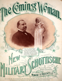 The Coming Woman, Monroe H. Rosenfeld, 1895