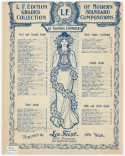 The Pretty Duchess, Monroe H. Rosenfeld, 1893