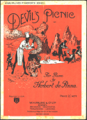 Devil's Picnic, Herbert De Pinna, 1918