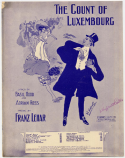 Rootsie-Pootsie, Franz Lehar, 1911
