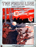 The Firing Line, Walter J. Pond, 1915