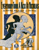 Everybody Took A Kick At Nicholas, Cliff Hess; Sam M. Lewis; Joe Young, 1917