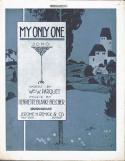 My Only One, Henriette Blanke-Belcher, 1911