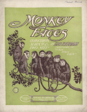 Monkey Faces, Leo Friedman, 1902