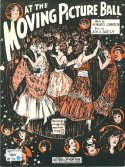 At The Moving Picture Ball, Joseph H. Santley, 1920