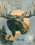 The Moose, P. Hans Flath, 1910