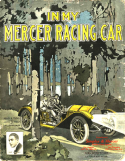 In My Mercer Racing Car, Axel Christensen; John S. Merk, 1913