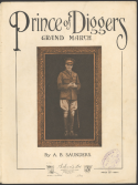 Prince Of Diggers, A. B. Saunders, 1919