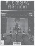 Flickering Firelight, Arthur A. Penn, 1906