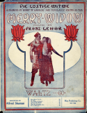 Die Lustige Witwe version 2, Franz Lehar