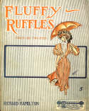 Fluffy Ruffles, Richard Hamilton, 1907