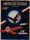 American Patrol version 1, Frank W. Meacham, 1914