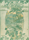 Little Town In The Ould Country Down, Monte Carlo; Alma M. Sanders, 1920