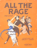 All The Rage, Lillian Mayer, 1915