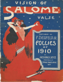Vision Of Salome, Archibald Joyce, 1909
