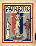 Patriotic, George Rosey, 1917
