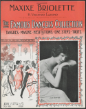 Maxixe Briolette, H. Vincenzo Luzerno, 1914