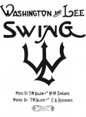 Washington And Lee Swing, Thorton W. Allen, 1910